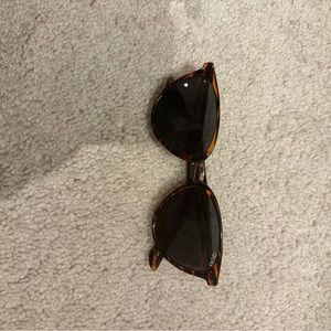 Quay Australia Tortoise Shell Sunglasses